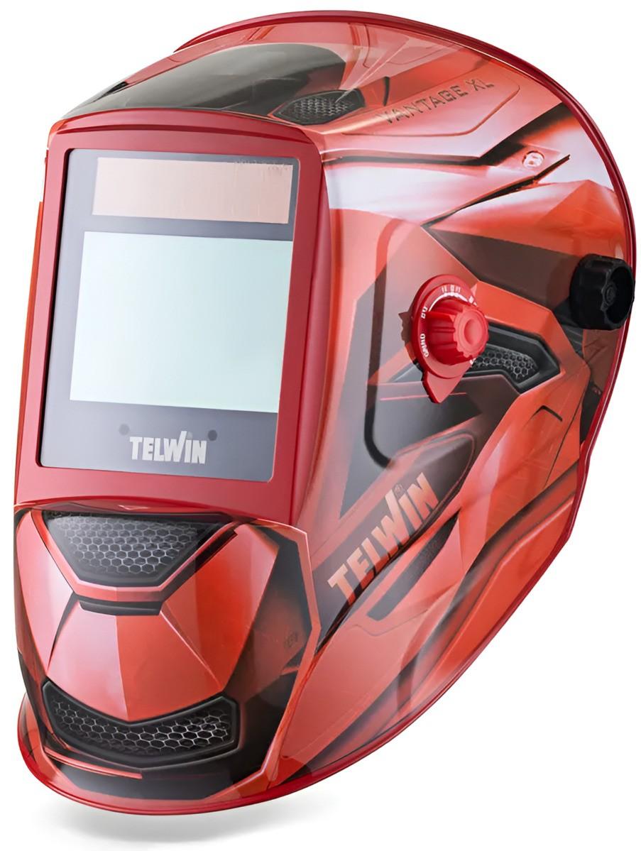 Masca pentru sudat Telwin VANTAGE RED XL