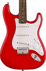 Chitara electrica Fender Squier Sonic Strat HT Torino Red