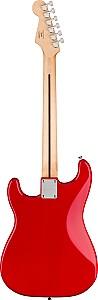 Chitara electrica Fender Squier Sonic Strat HT Torino Red
