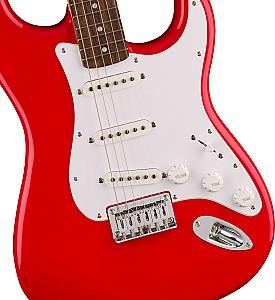 Chitara electrica Fender Squier Sonic Strat HT Torino Red