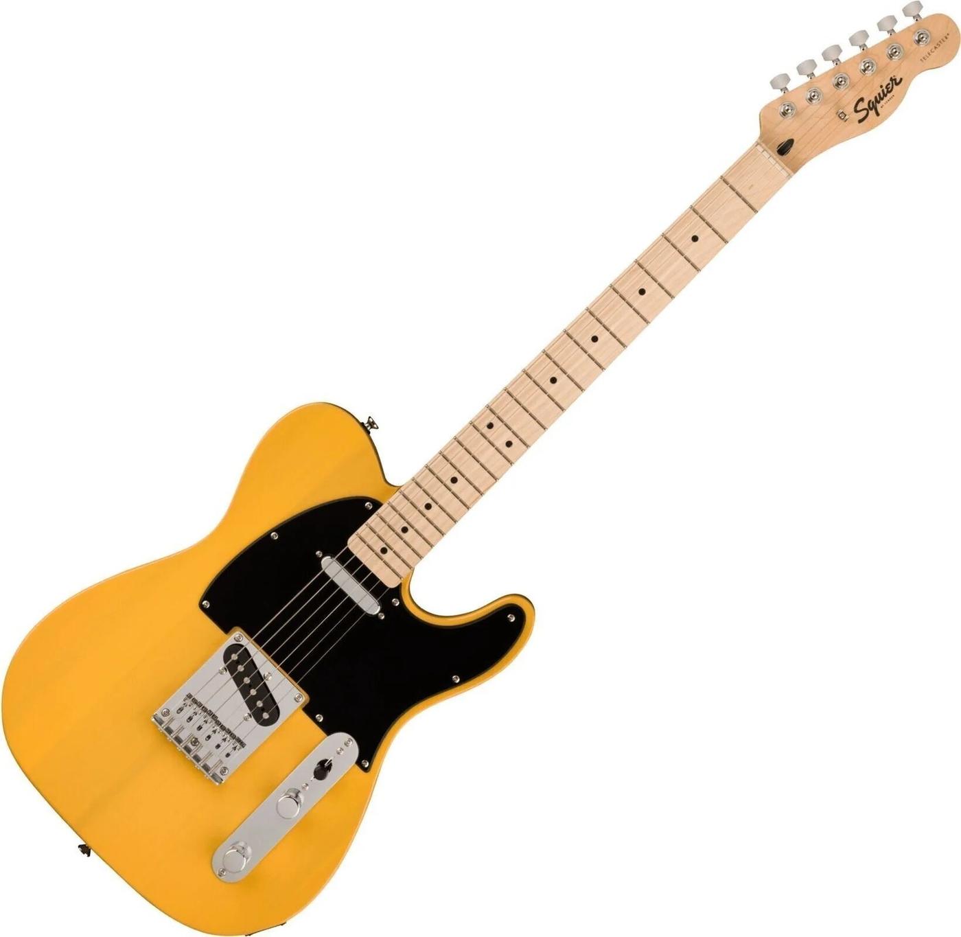 Chitara electrica Fender Squier Sonic Tele MN ButterscotchB