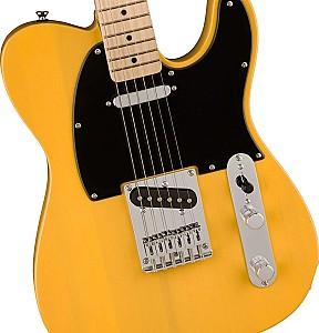 Chitara electrica Fender Squier Sonic Tele MN ButterscotchB