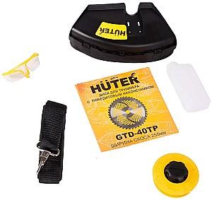 Motocoasa pe benzina Huter GGT-553TX