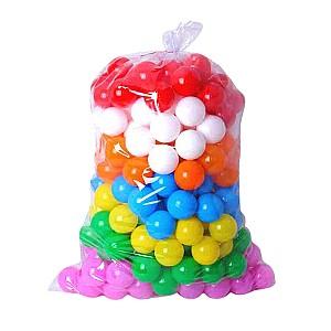  Maximus Bile pentru piscină uscată D 8 cm, 252 bucăți