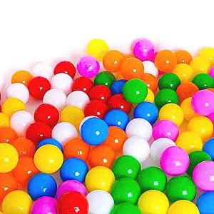  Maximus Bile pentru piscină uscată D 8 cm, 252 bucăți