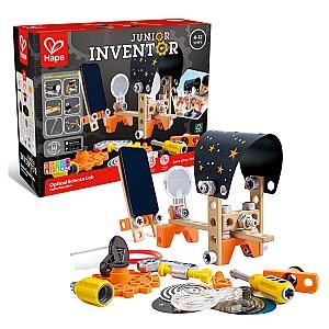 Jucarie interactiva Hape Laborator optic