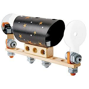 Jucarie interactiva Hape Laborator optic