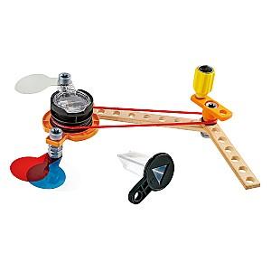 Jucarie interactiva Hape Laborator optic