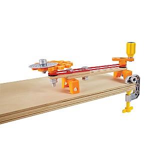 Jucarie interactiva Hape Laborator optic