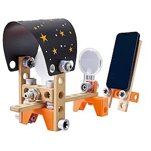 Jucarie interactiva Hape Laborator optic