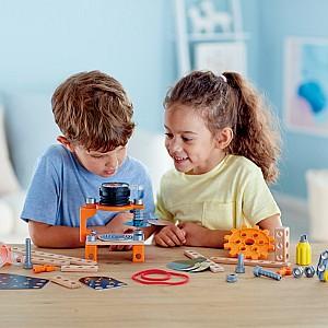 Jucarie interactiva Hape Laborator optic