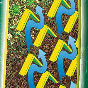 Compostor Juwel Aeroquick Termo 890 XXL