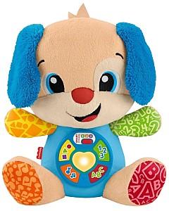 Jucarie interactiva Fisher  price Catelul Laugh & Learn
