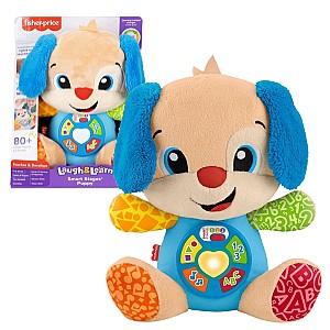 Jucarie interactiva Fisher  price Catelul Laugh & Learn