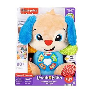 Jucarie interactiva Fisher  price Catelul Laugh & Learn