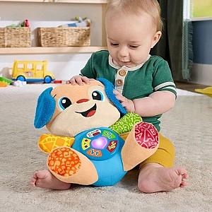 Jucarie interactiva Fisher  price Catelul Laugh & Learn