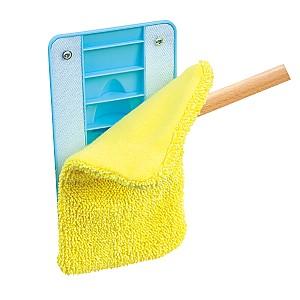 Jucarie interactiva Hape Set de curățenie din lemn