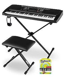 Pian digital Funkey Super Kit 61 Set