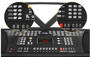 Pian digital Funkey Super Kit 61 Set