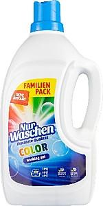 Gel pentru spalare Nur Washen Color 3L