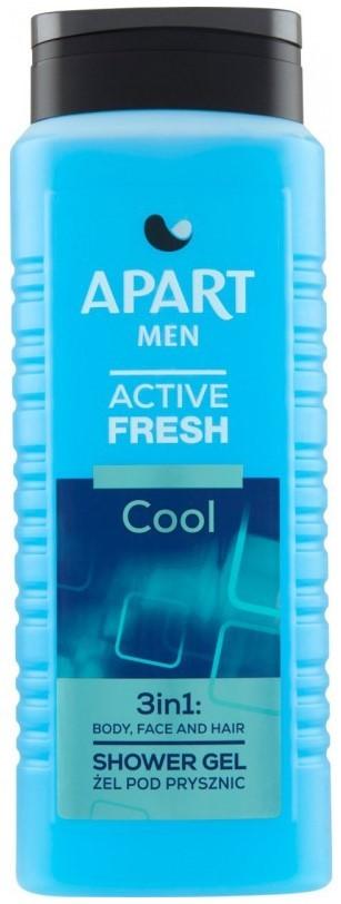 Gel de dus APART Fresh Cool