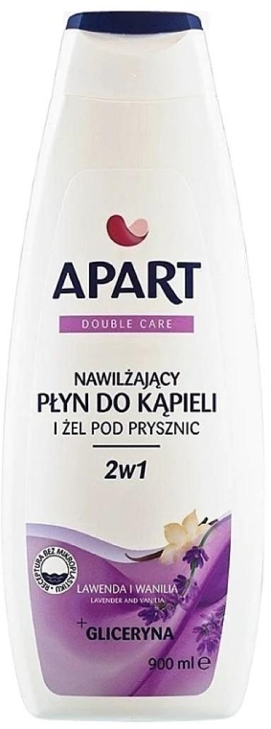 Gel de dus APART Lavanda and Vanilie 2in1