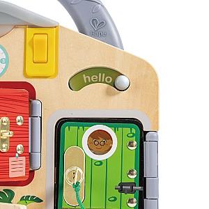 Carte educationala Hape Închide și învață