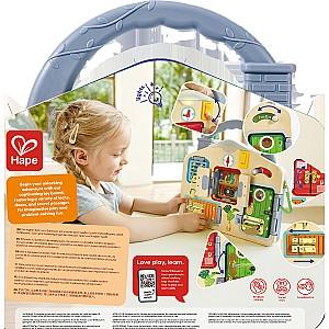 Carte educationala Hape Închide și învață