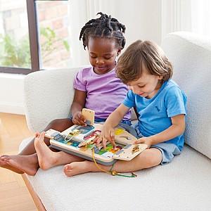 Carte educationala Hape Închide și învață