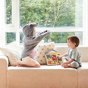 Carte educationala Hape Închide și învață