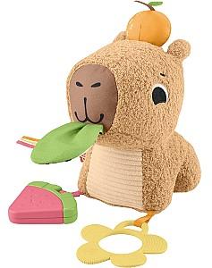 Jucarie de plus Fisher  price Capybara