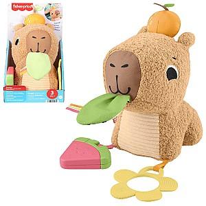 Jucarie de plus Fisher  price Capybara