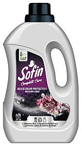 Gel pentru spalare Sofin Complete Black Color Protection