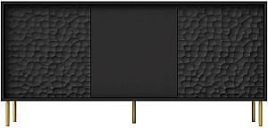 Comoda Halmar Bullet KM-1 Negru