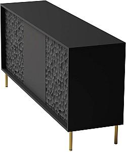 Comoda Halmar Bullet KM-1 Negru