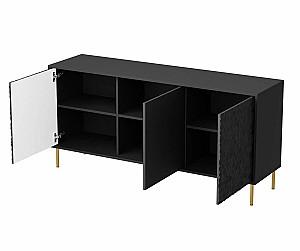 Comoda Halmar Bullet KM-1 Negru