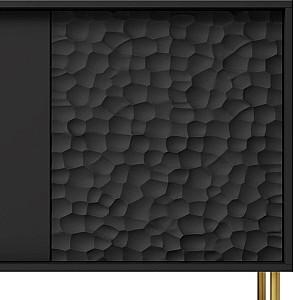 Comoda Halmar Bullet KM-1 Negru