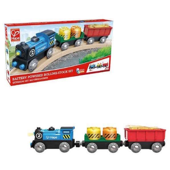 Jucarie interactiva Hape Stația de reparații și spălătorie