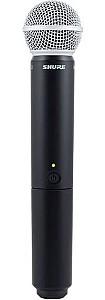 Microfon fara fir Shure BLX24/SM58 H8E
