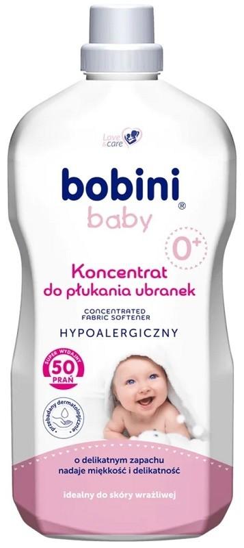 Concentrat de clatire Bobini Baby Concentrated 1.8L