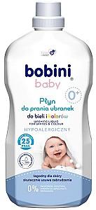 Solutie de spalat pentru hainele copiilor Bobini Baby Hipoalergenic 1.8L