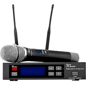 Microfon fara fir The t.bone Free solo HT 600 MHz