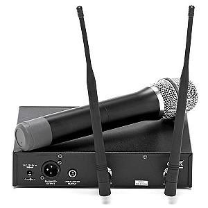 Microfon fara fir The t.bone Free solo HT 600 MHz