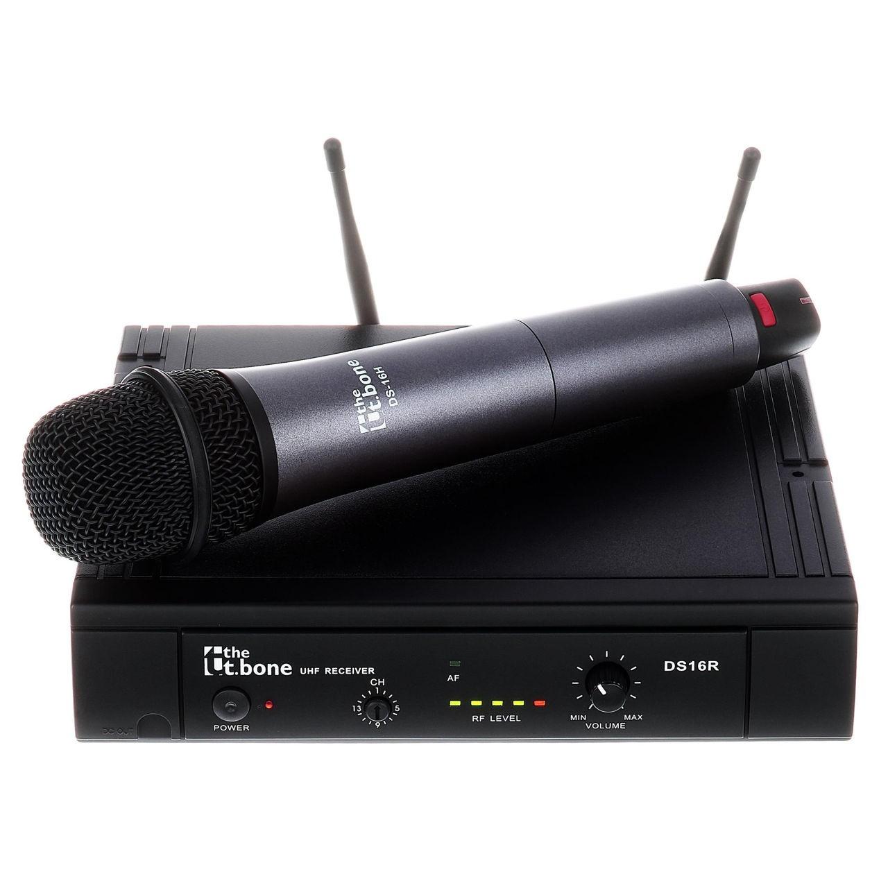 Microfon voce The t.bone TWS 16 HT 600 Mhz