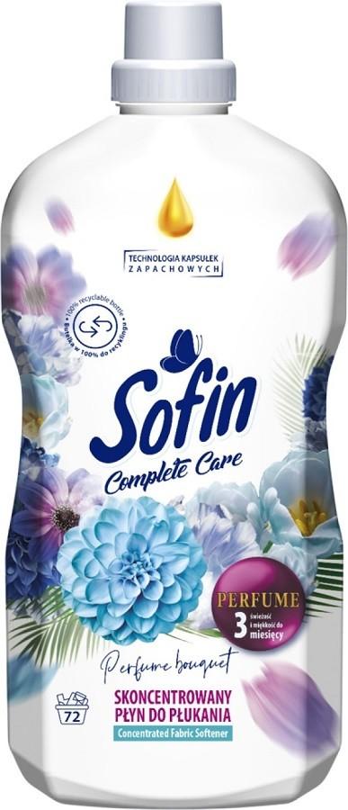 Concentrat de clatire Sofin Complete Care&Perfume Bouquet