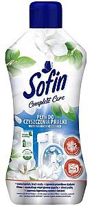 Solutie de curatare a masinii de spalat rufe Sofin Complete Care 300ml