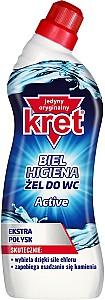 Solutie pentru dezinfectarea WC KRET Active
