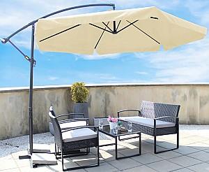 Umbrela GardenLine GAO2866 Crem