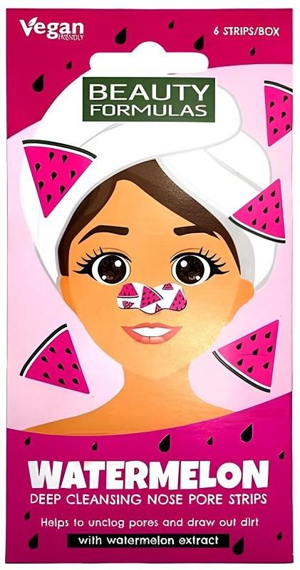 Benzi pentru nas Beauty Formulas Watermelon