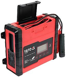 Incarcator acumulator auto Yato YT83003